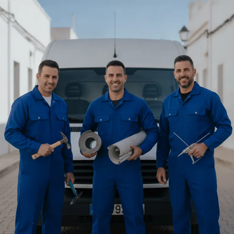 Reparación de Tejados equipo en Sant Carles de la Rapita